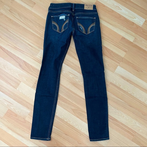 Hollister skinny jeans - Picture 2 of 3